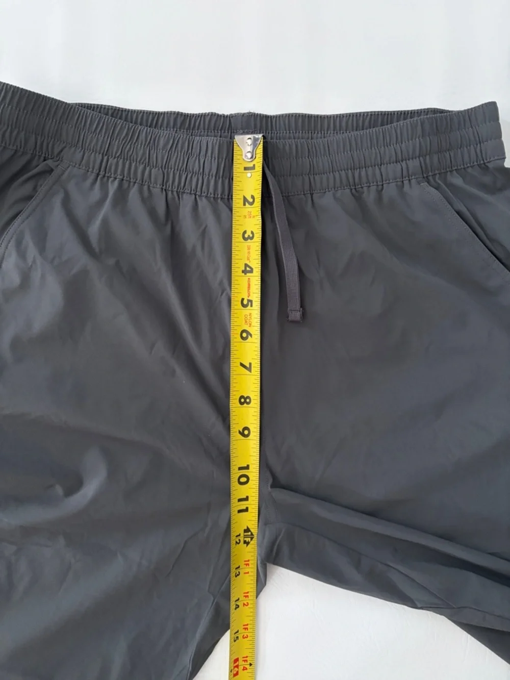 Seadon Women’s Pants Helios Cropped Pants in RiverRock Charcoal NWT size Small - Picture 14 of 14